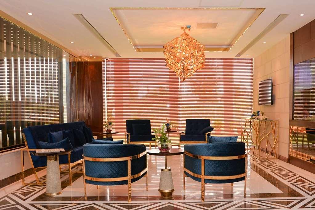 Best Western Premier Islamabad Interior foto