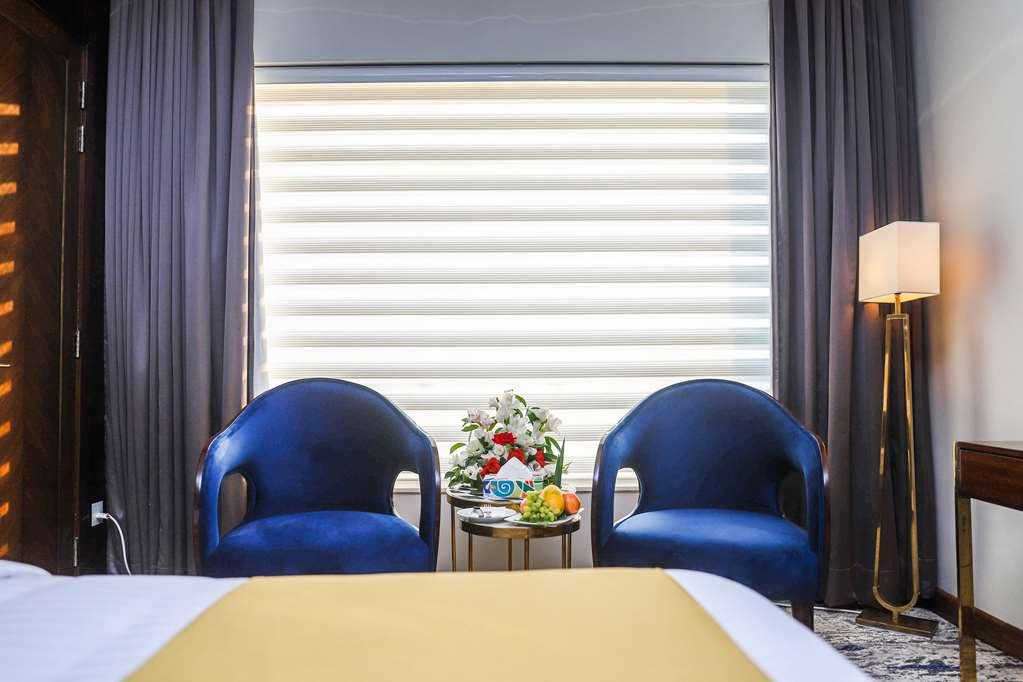 Best Western Premier Islamabad Zimmer foto