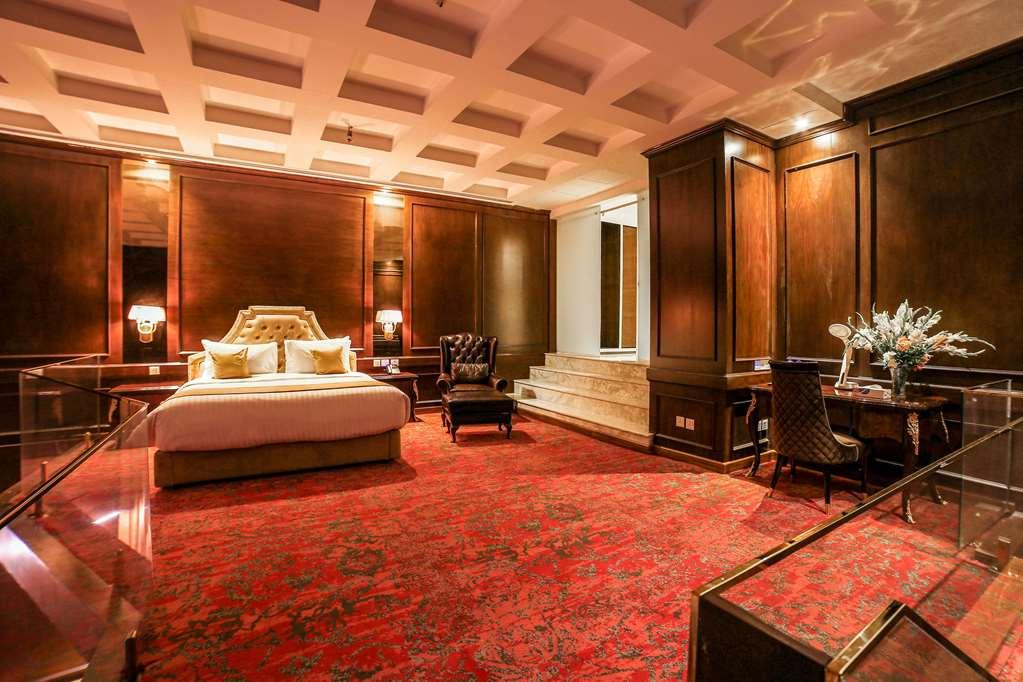 Best Western Premier Islamabad Zimmer foto
